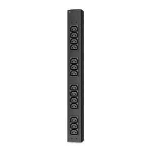 APC AP6003A unidad de distribución de energía (PDU) 14 salidas AC 0U/2U Negro