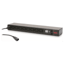 APC AP7920B unidad de distribución de energía (PDU) 0U/1U Negro 8 salidas AC