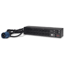 APC AP7922B unidad de distribución de energía (PDU) 16 salidas AC 2U Negro
