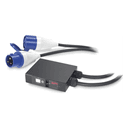 APC AP7155B temporizador eléctrico Electrónico Complemento Negro