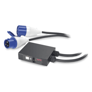 APC AP7155B temporizador eléctrico Electrónico Complemento Negro