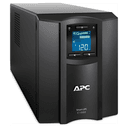 APC SMC1000IC sistema de alimentación ininterrumpida (UPS) Línea interactiva 1 kVA 600 W 8 salidas AC