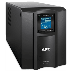 APC SMC1000IC sistema de alimentación ininterrumpida (UPS) Línea interactiva 1 kVA 600 W 8 salidas AC