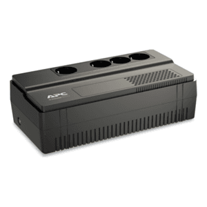 APC BV650I-GR sistema de alimentación ininterrumpida (UPS) Línea interactiva 0,65 kVA 375 W 4 salidas AC