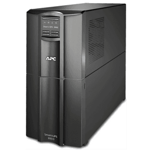 APC SMT3000IC sistema de alimentación ininterrumpida (UPS) Línea interactiva 3 kVA 2700 W 9 salidas AC