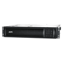 APC SMT750RMI2UC sistema de alimentación ininterrumpida (UPS) Línea interactiva 0,75 kVA 500 W 4 salidas AC