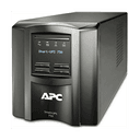 APC SMT750IC sistema de alimentación ininterrumpida (UPS) Línea interactiva 0,75 kVA 500 W 6 salidas AC