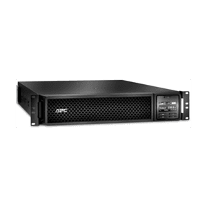 APC SRT1000RMXLI sistema de alimentación ininterrumpida (UPS) Doble conversión (en línea) 1 kVA 1000 W 6 salidas AC