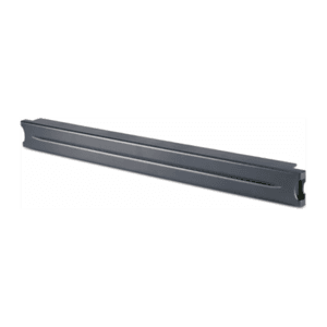 APC 1U 19" Black Modular Toolless Blanking Panel - Qty 10