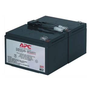 APC RBC6 batería para sistema ups Sealed Lead Acid (VRLA)