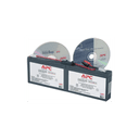 APC RBC18 batería para sistema ups Sealed Lead Acid (VRLA)