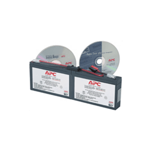 APC RBC18 batería para sistema ups Sealed Lead Acid (VRLA)