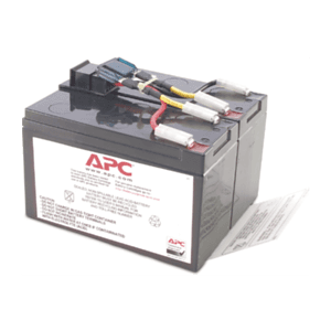 APC RBC48 batería para sistema ups Sealed Lead Acid (VRLA) 7 Ah