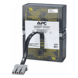 APC RBC32 batería para sistema ups Sealed Lead Acid (VRLA)