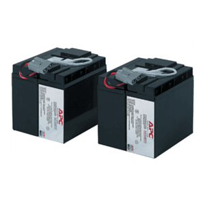 APC RBC55 batería para sistema ups Plomo ácido
