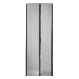 APC NetShelter SX 42U 750mm Wide Perforated Split Doors