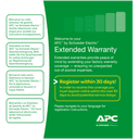 APC Service Pack 3 Year Extended Warranty 3 año(s)