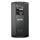 APC BR700G sistema de alimentación ininterrumpida (UPS) Línea interactiva 0,7 kVA 420 W 6 salidas AC