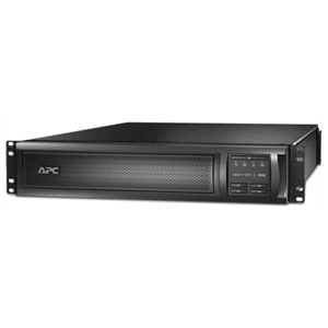 APC Smart-UPS sistema de alimentación ininterrumpida (UPS) Línea interactiva 3 kVA 2700 W 9 salidas AC