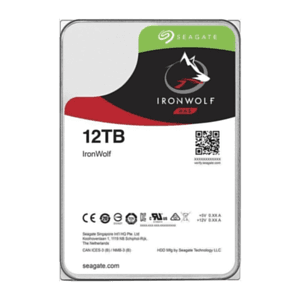 Seagate IronWolf 3.5" 12TB Serial ATA III - Disco Duro