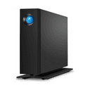 LaCie d2 Professional 10000GB Negro - Disco Duro Externo