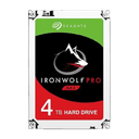 Seagate IronWolf Pro NAS ST4000NE001 4TB 3.5"" SATA - Disco Duro
