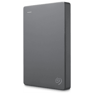 Seagate ArchiveBasic 1TB Plata - Disco Duro Externo