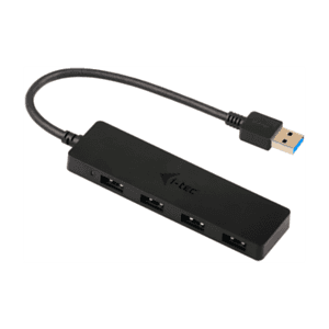 i-tec Advance USB 3.0 Slim Passive 4 Port - HUB USB