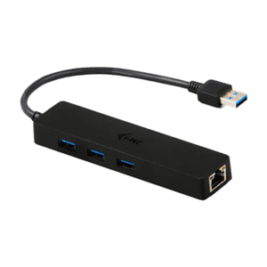 i-tec Advance USB 3.0 Slim HUB 3 Port + Gigabit Ethernet Adapter