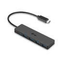 i-tec Advance USB-C Slim Passive HUB 4 Port
