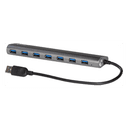 i-tec Metal Superspeed USB 3.0 7-Port Hub