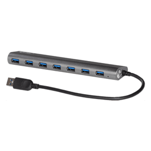 i-tec Metal Superspeed USB 3.0 7-Port Hub