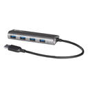 i-tec Metal Superspeed USB 3.0 4-Port Hub