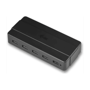 i-tec USB 3.0 Charging HUB 7 Port + Power Adapter