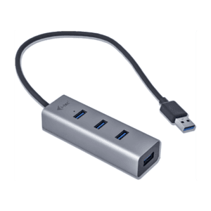 i-tec Metal USB 3.0 HUB 4 Port