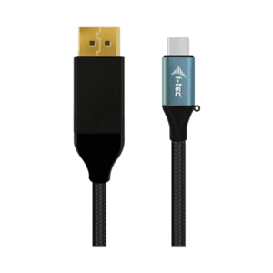 i-tec USB-C DisplayPort Cable Adapter 4K / 60 Hz 150cm