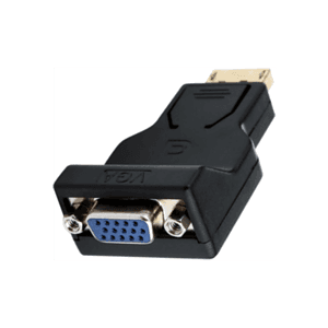 i-tec DisplayPort to VGA Adapter