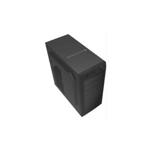 CoolBox F-750 Negro - Caja Ordenador