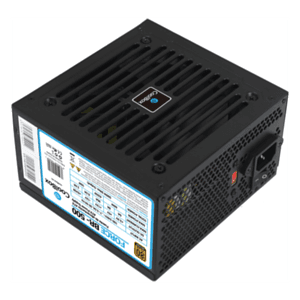 CoolBox Force BR-500 unidad de fuente de alimentación 500 W 20+4 pin ATX ATX Negro