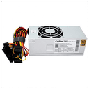 CoolBox T300 300 W 20+4 pin ATX Gris - Fuente Alimentacion