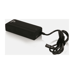 CoolBox CARGADOR PORTATIL UNIVERSAL 90W USB 2.1A + 14 PUNTAS