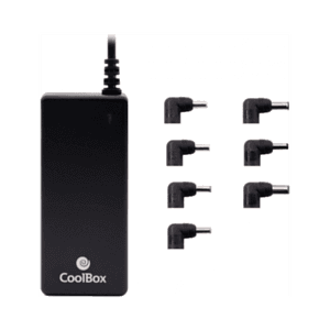 CoolBox COO-NB065-065W Negro - Fuente Alimentacion