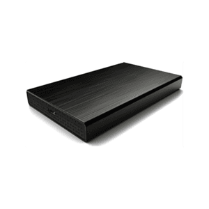 CoolBox CAJA/CARCASA HDD/SSD 2.5" SLIMCHASE SCA2523 USB3.2 GEN1 ALUMINIO NEGRO