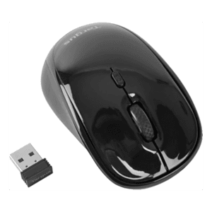 Targus Wireless USB Laptop Blue Trace Mouse