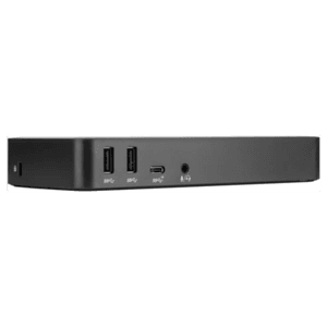 Targus DOCK430EUZ base para portátil y replicador de puertos Alámbrico Negro