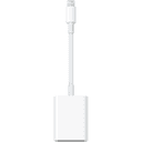 Apple Lightning a Tarjeta SD - Cable