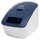 Brother QL-600B impresora de etiquetas Térmica directa 300 x 600 DPI Alámbrico DK