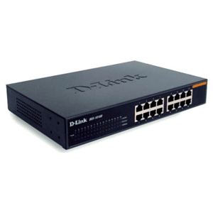 D-Link DES-1016D/E switch No administrado