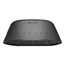 D-Link DGS-1005D/E L2 Gigabit Ethernet (10/100/1000) Negro - Hub Switch