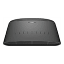 D-Link DGS-1008D/E L2 Gigabit Ethernet (10/100/1000) Negro - Hub Switch